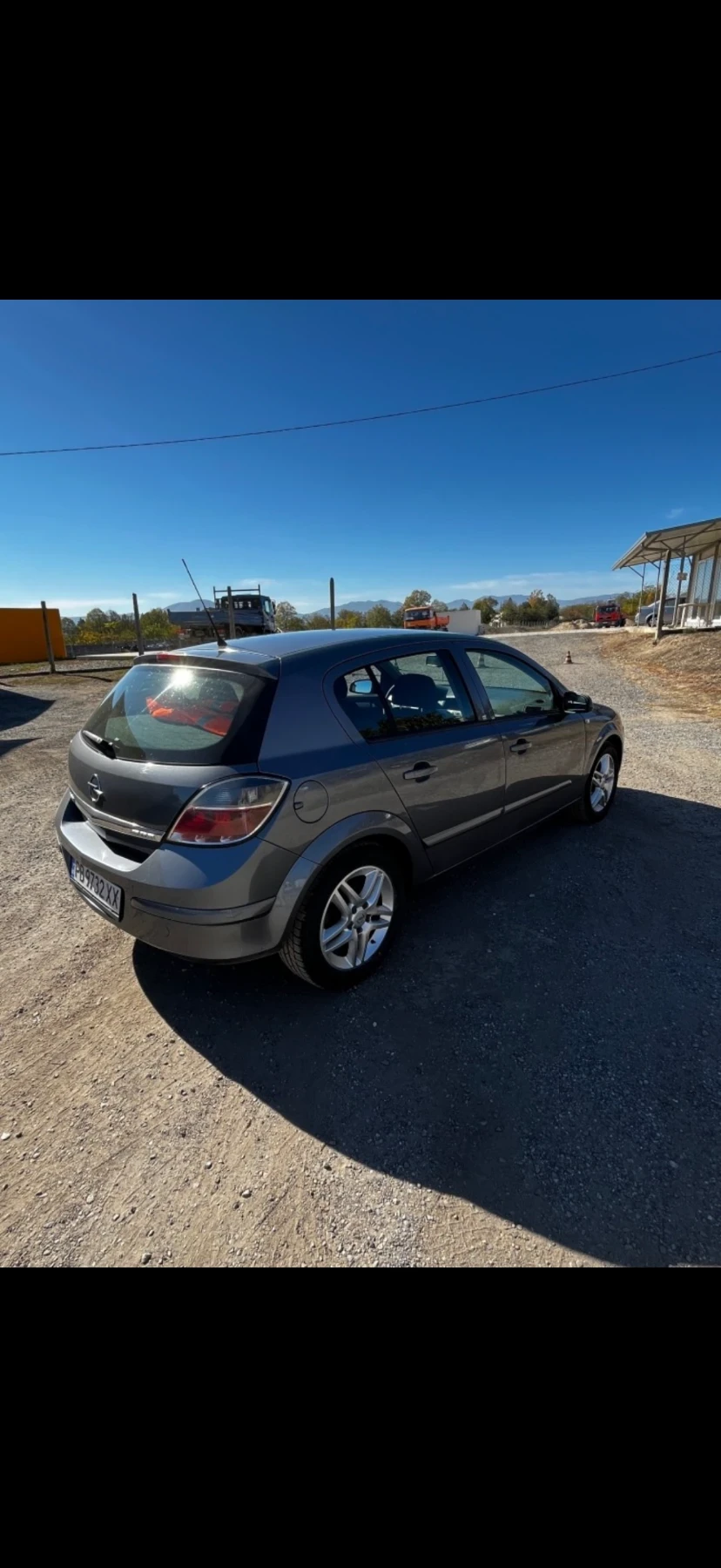 Opel Astra, снимка 5 - Автомобили и джипове - 56060690