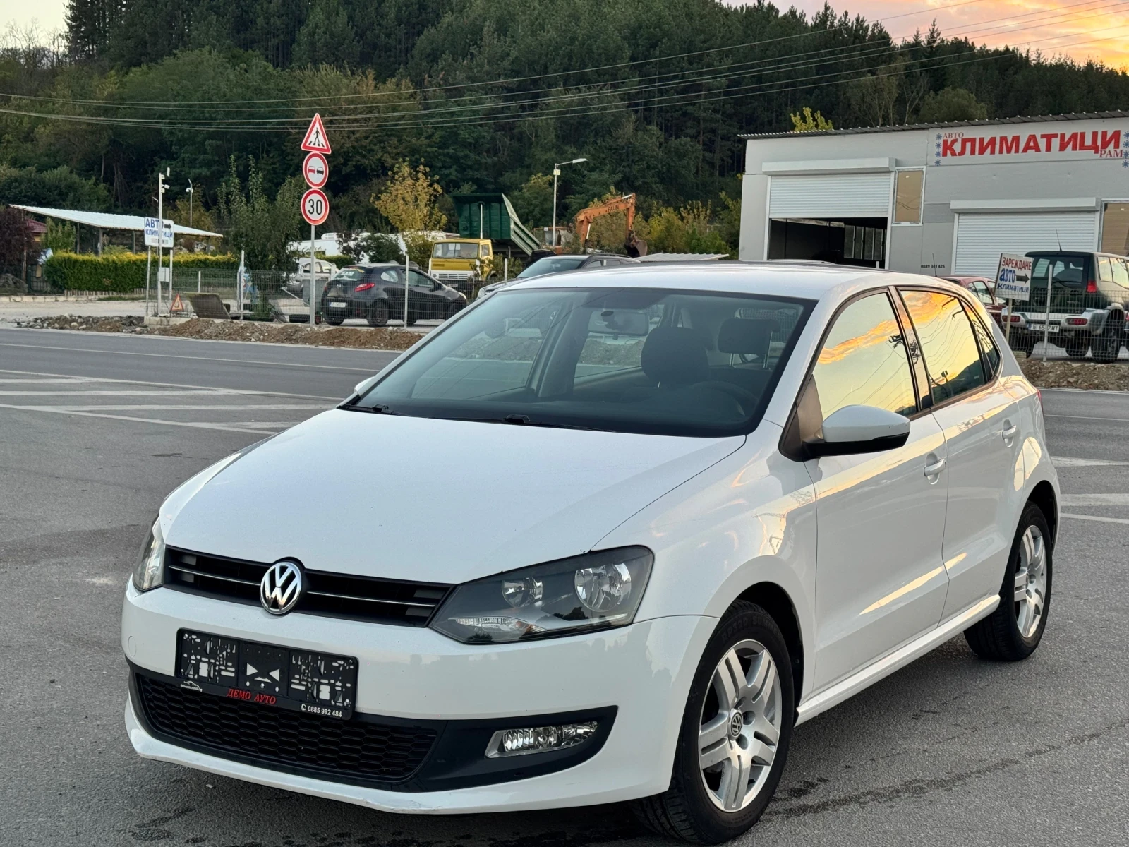VW Polo tdi
