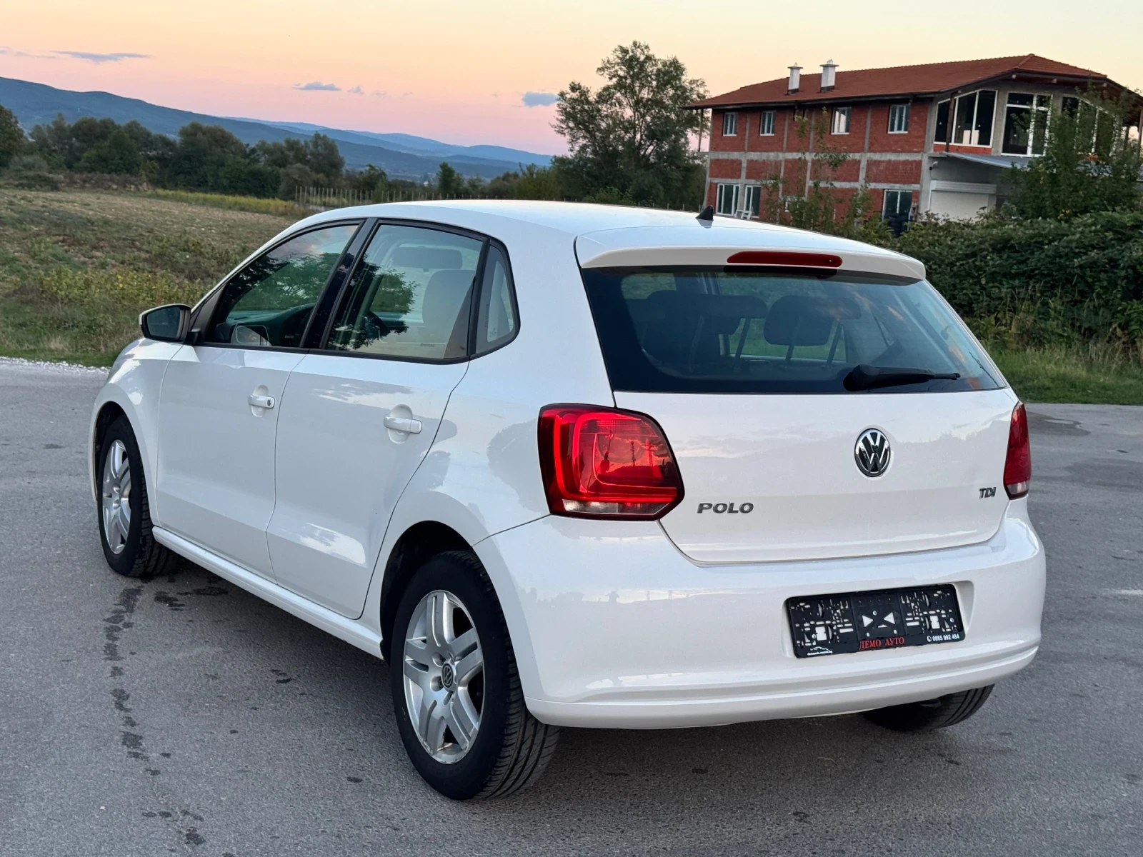 VW Polo tdi, снимка 6 - Автомобили и джипове - 56115743
