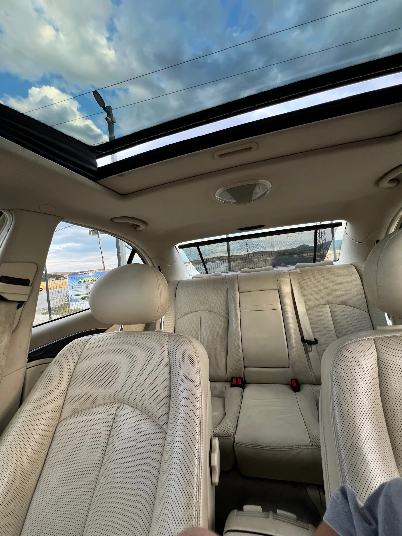 Mercedes-Benz E 320 Нов внос, снимка 13 - Автомобили и джипове - 56155234