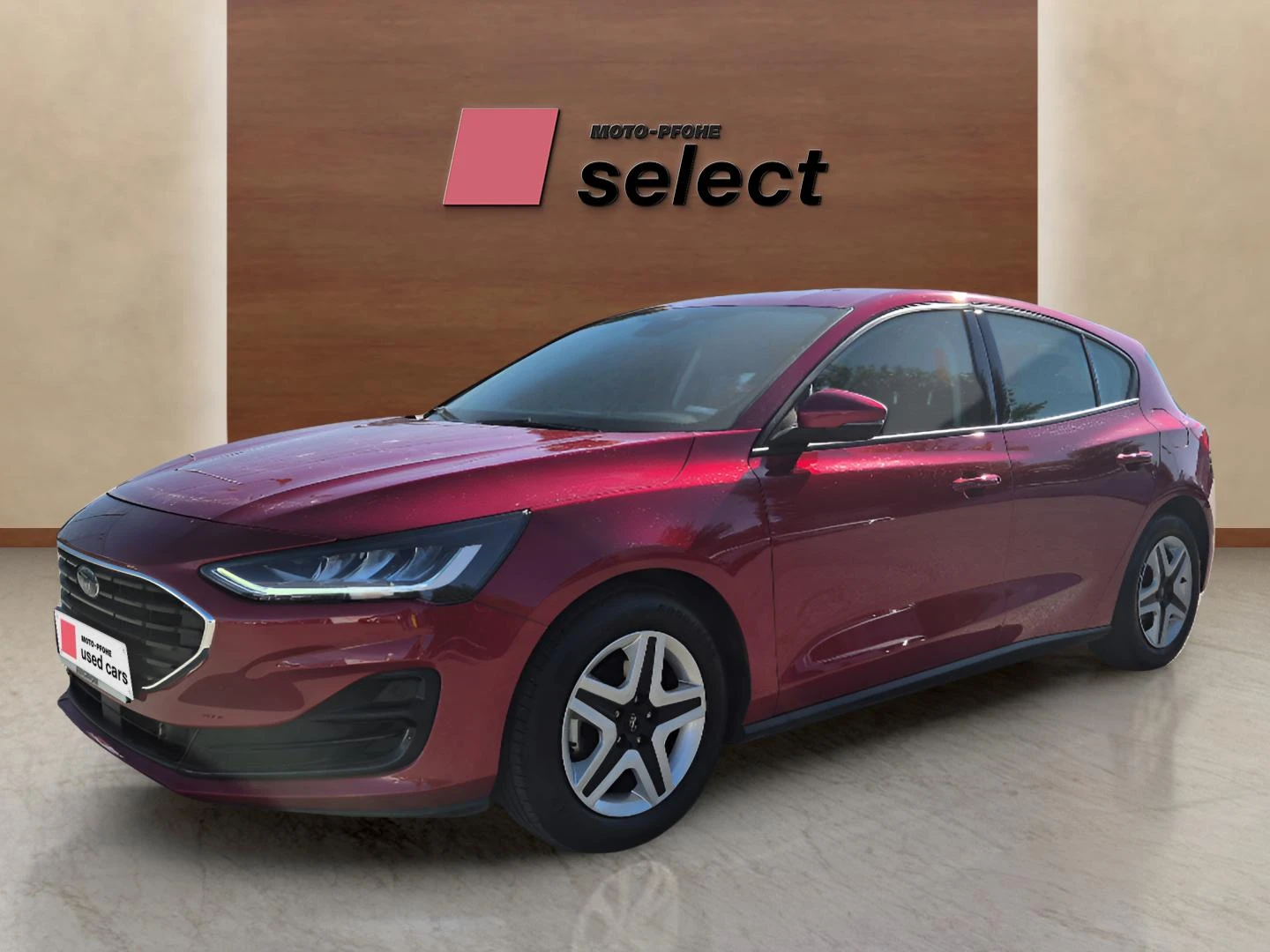 Ford Focus 1.0 EcoBoost
