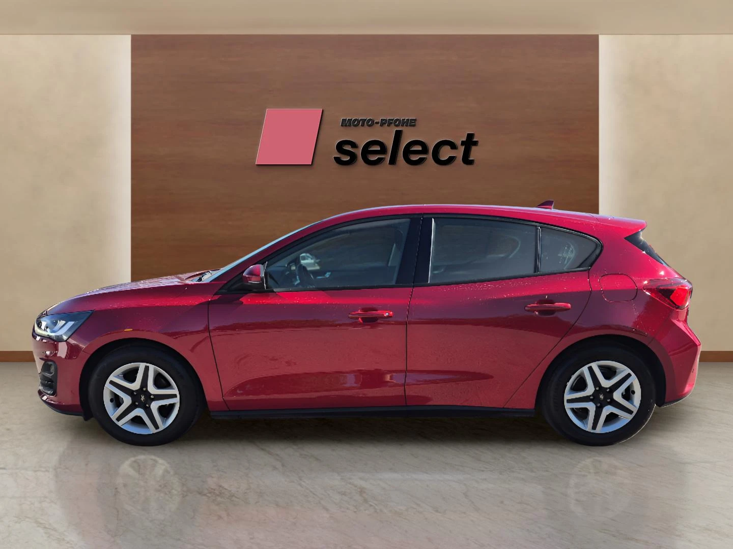 Ford Focus 1.0 EcoBoost, снимка 2 - Автомобили и джипове - 56389038