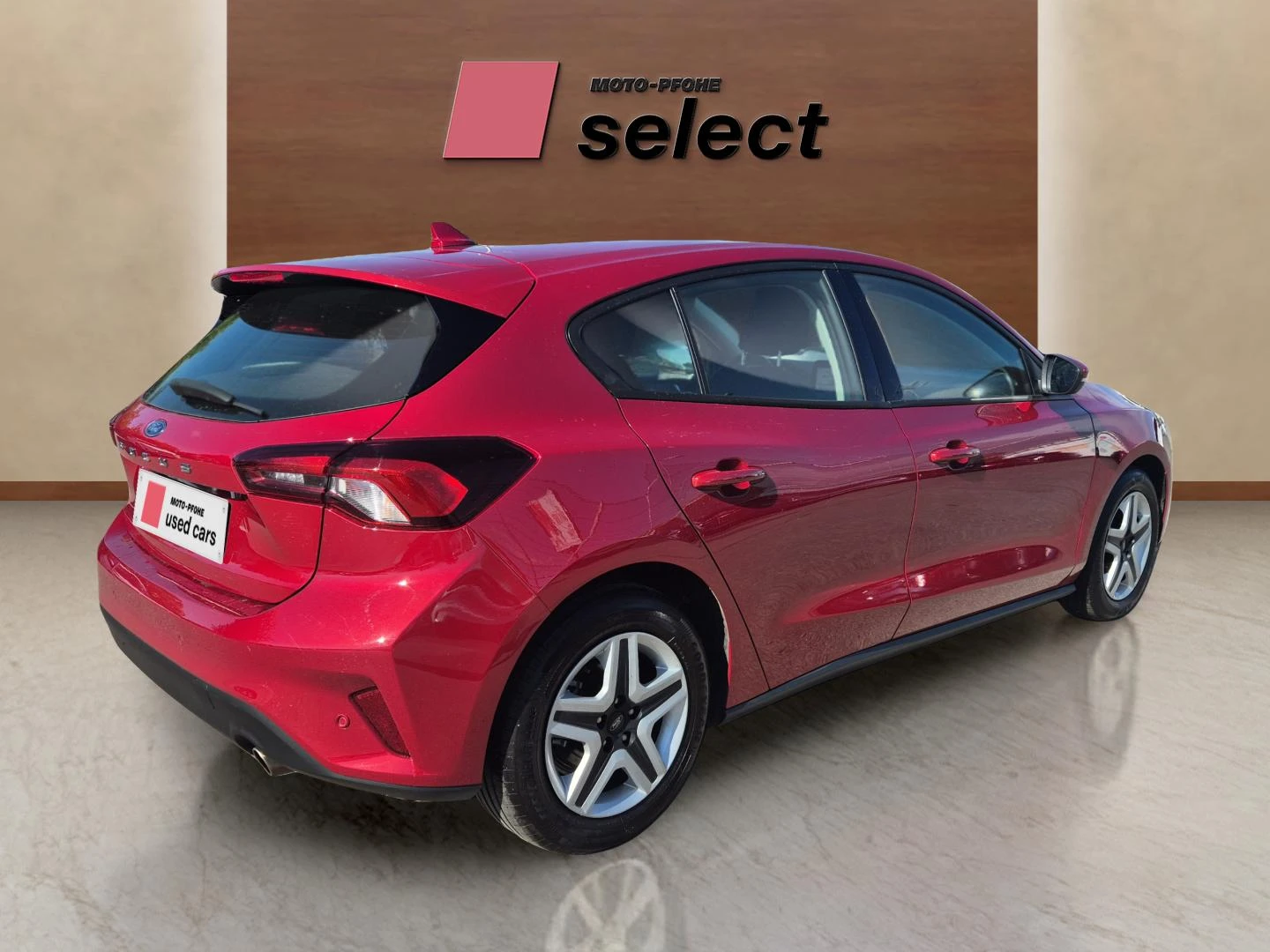 Ford Focus 1.0 EcoBoost, снимка 5 - Автомобили и джипове - 56389038