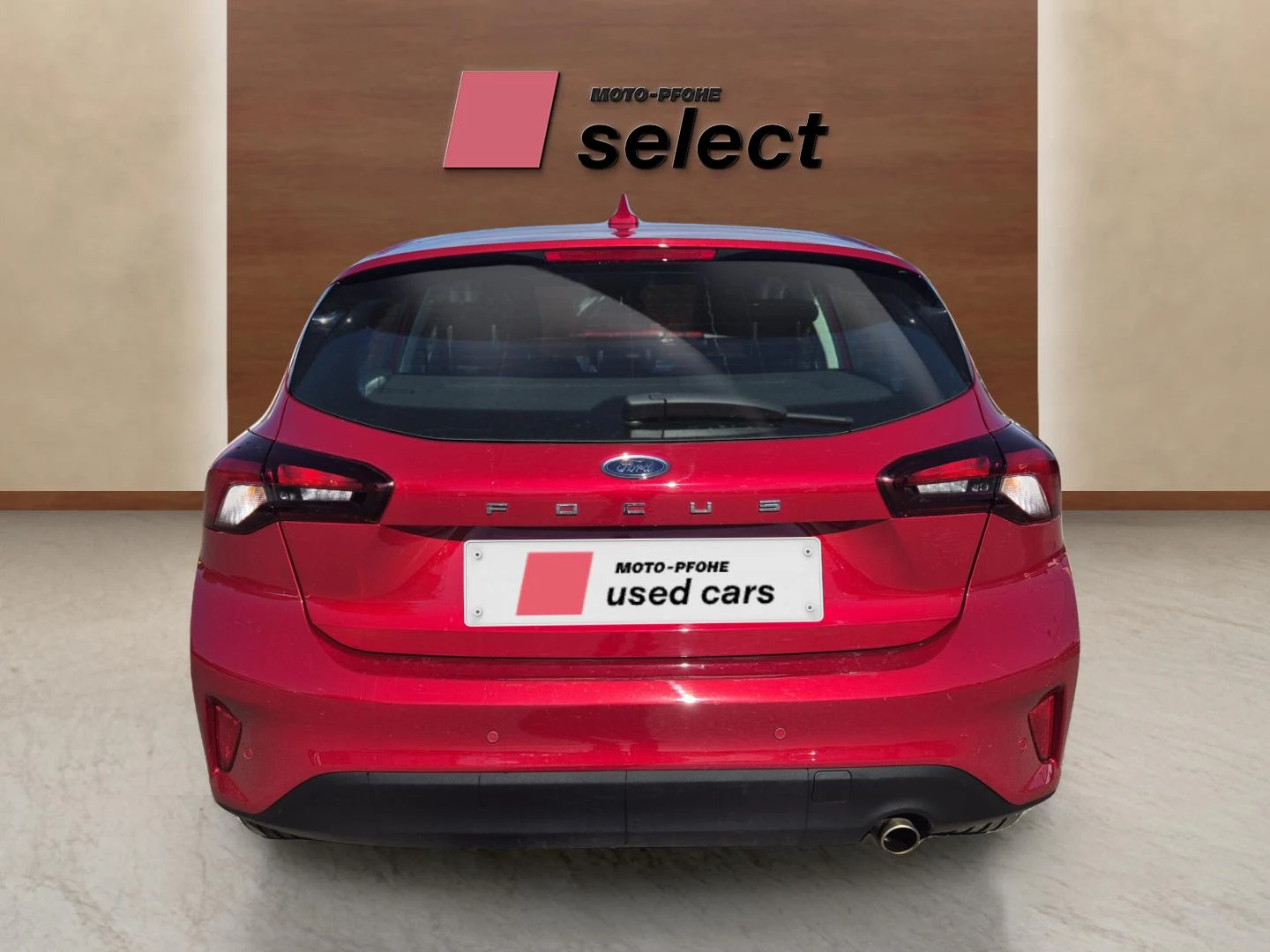 Ford Focus 1.0 EcoBoost, снимка 4 - Автомобили и джипове - 56389038