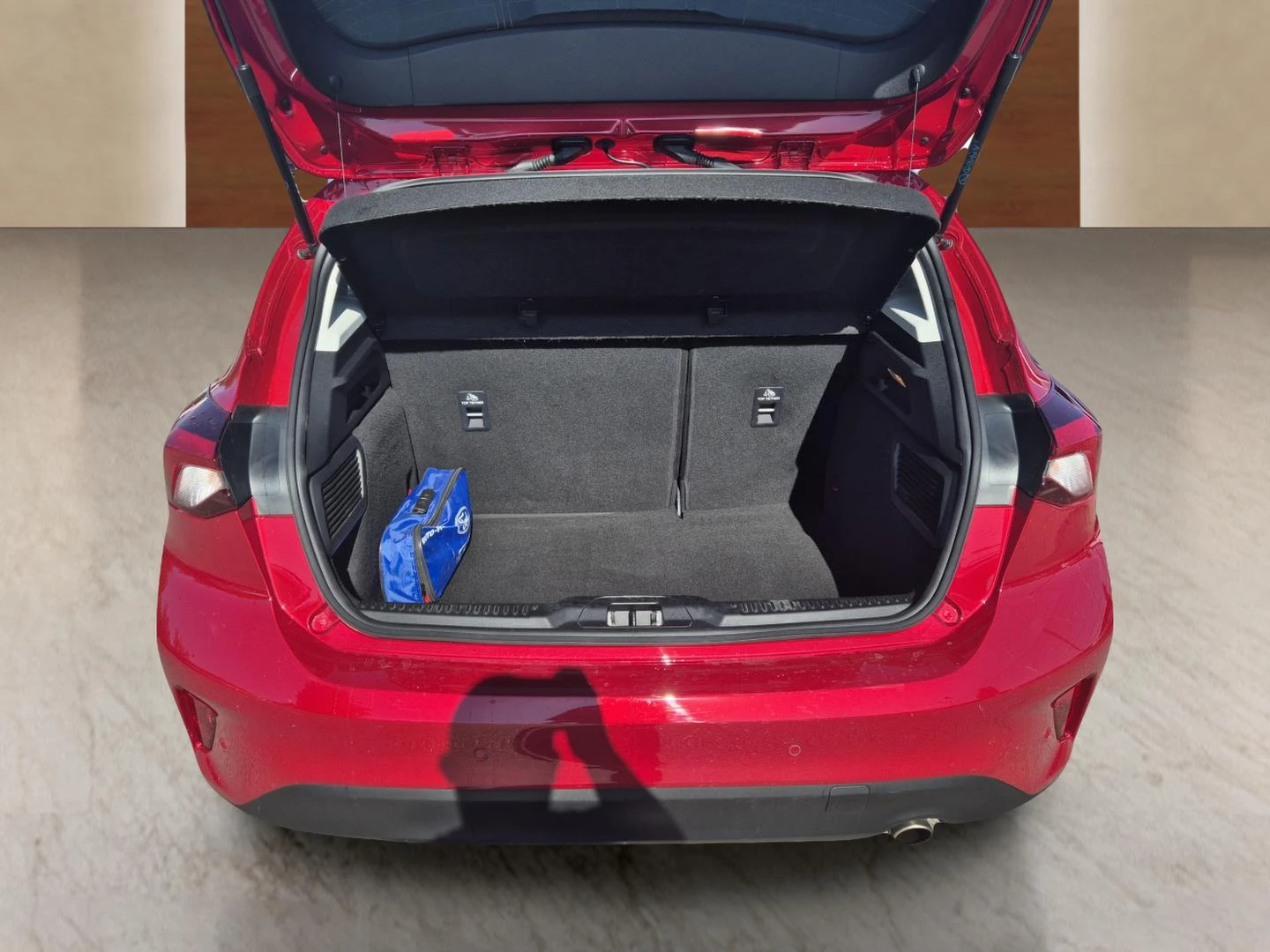 Ford Focus 1.0 EcoBoost, снимка 10 - Автомобили и джипове - 56389038