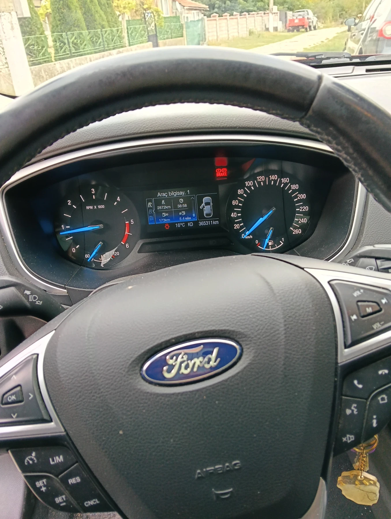 Ford Mondeo, снимка 9 - Автомобили и джипове - 56550711