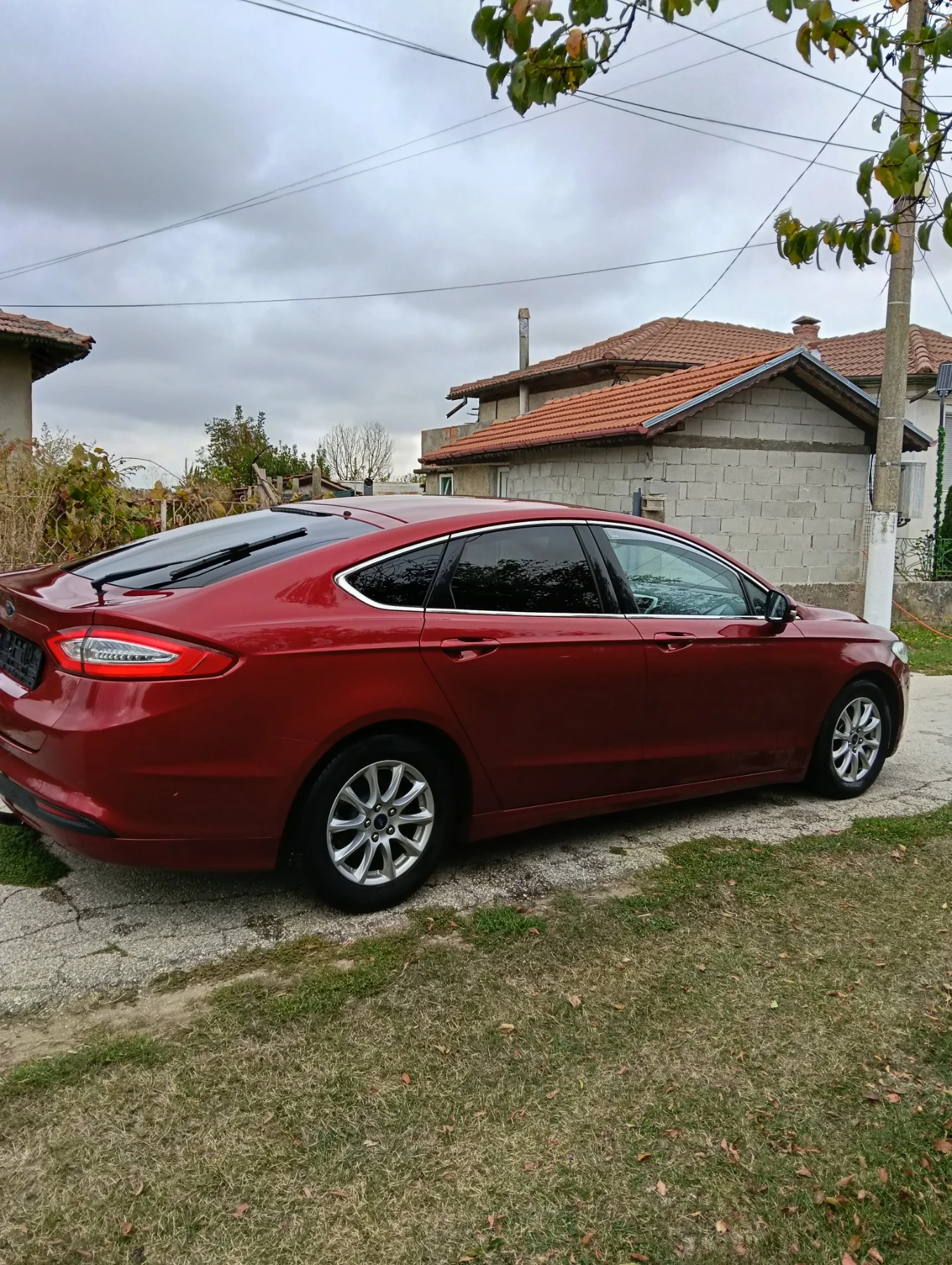 Ford Mondeo, снимка 7 - Автомобили и джипове - 56550711