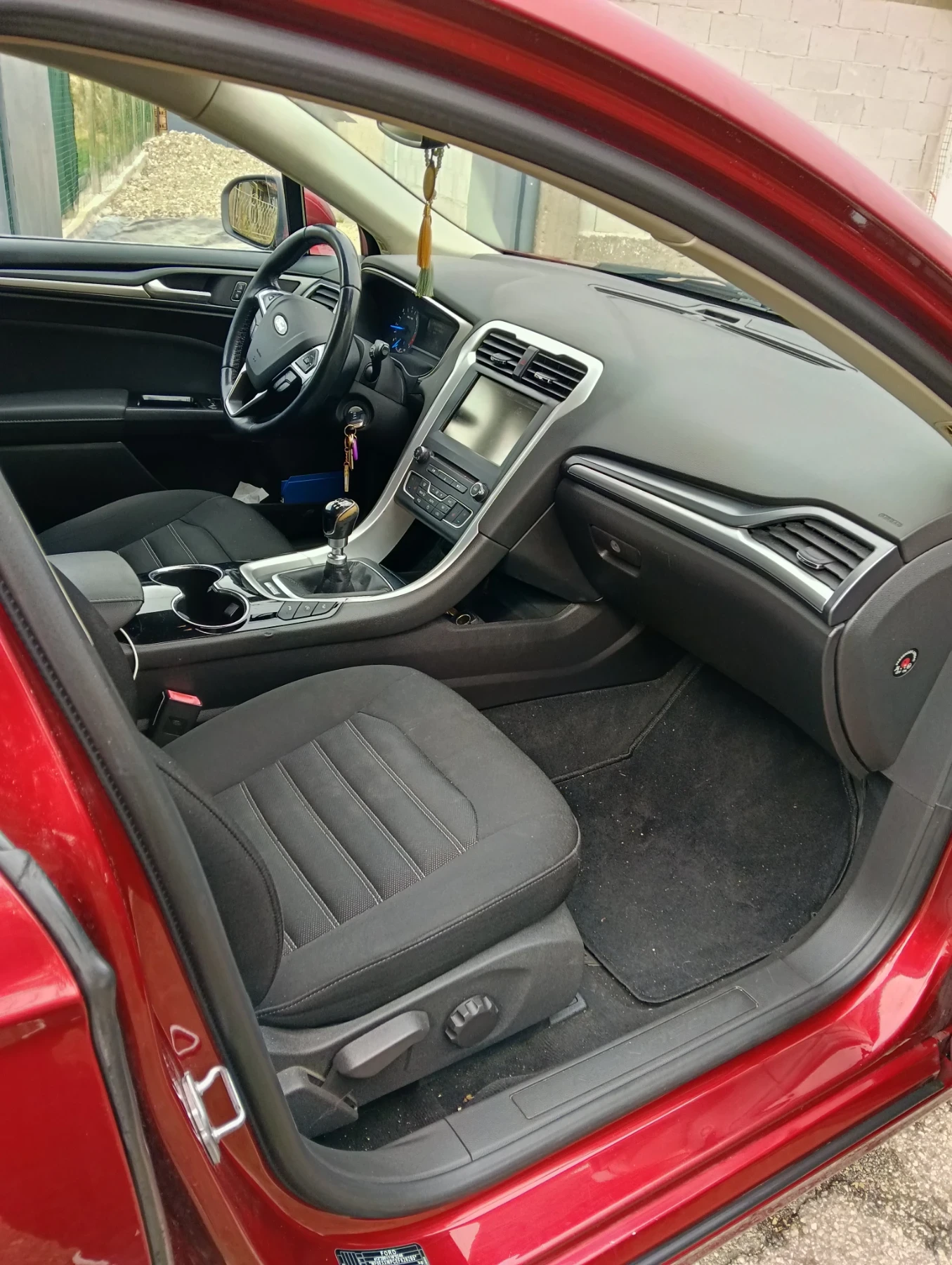 Ford Mondeo, снимка 8 - Автомобили и джипове - 56550711