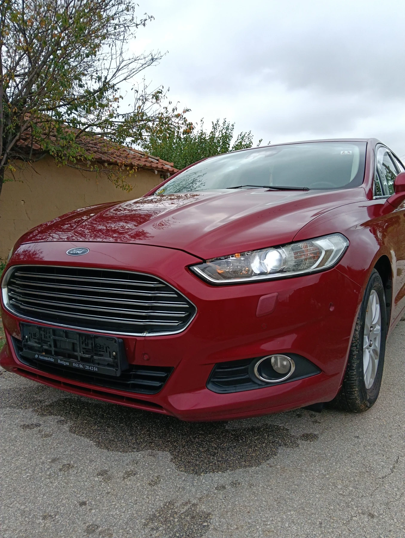 Ford Mondeo, снимка 2 - Автомобили и джипове - 56550711