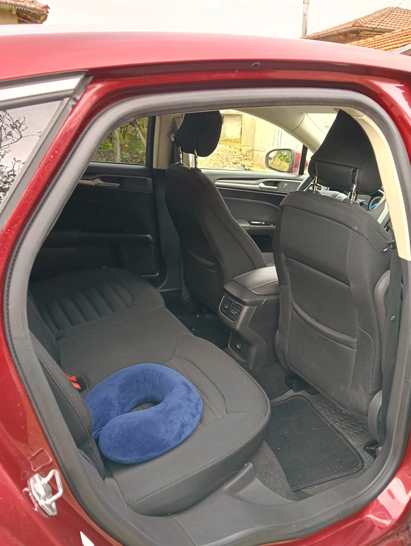 Ford Mondeo, снимка 12 - Автомобили и джипове - 56550711