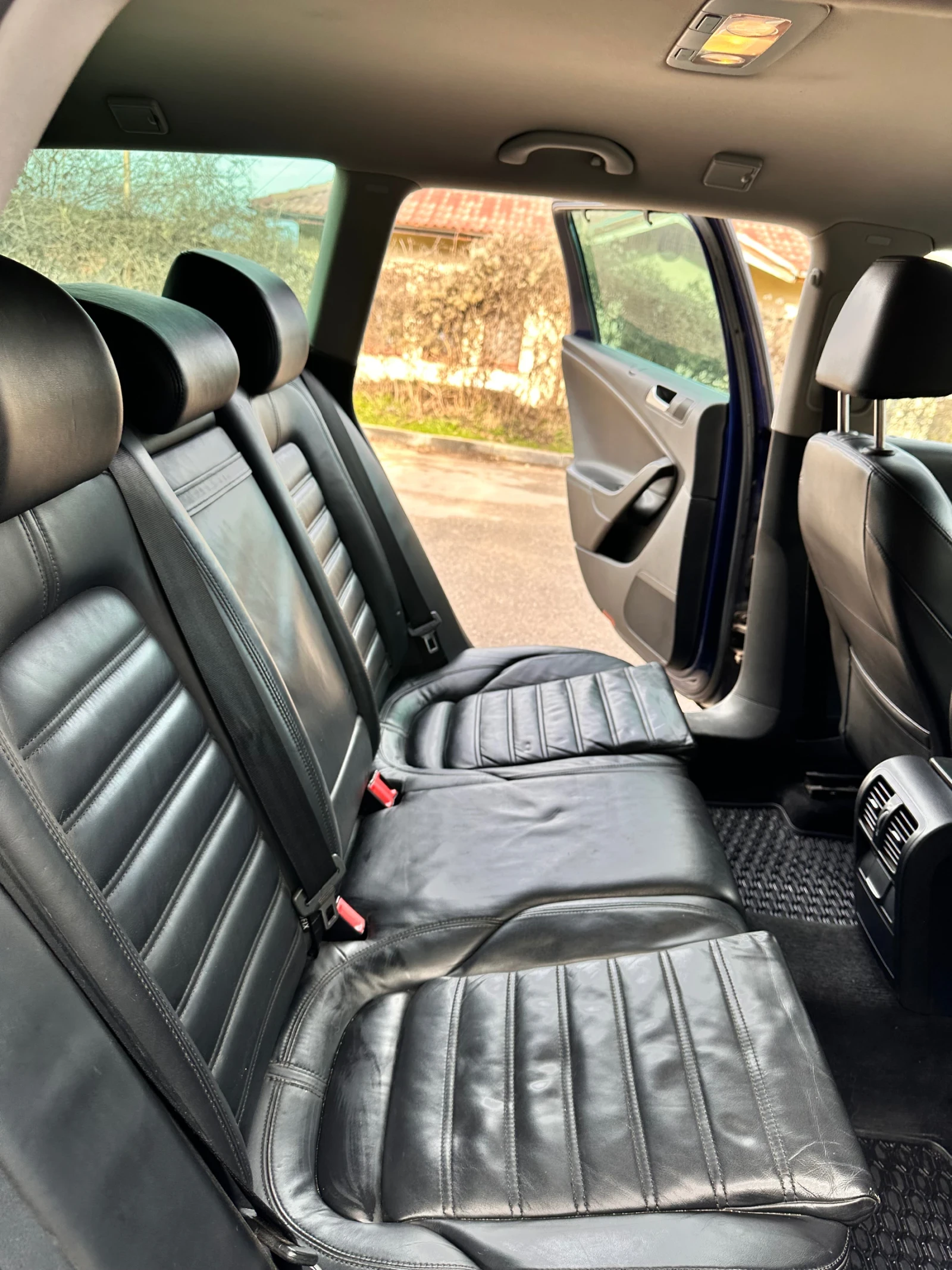 VW Passat, снимка 5 - Автомобили и джипове - 56561085