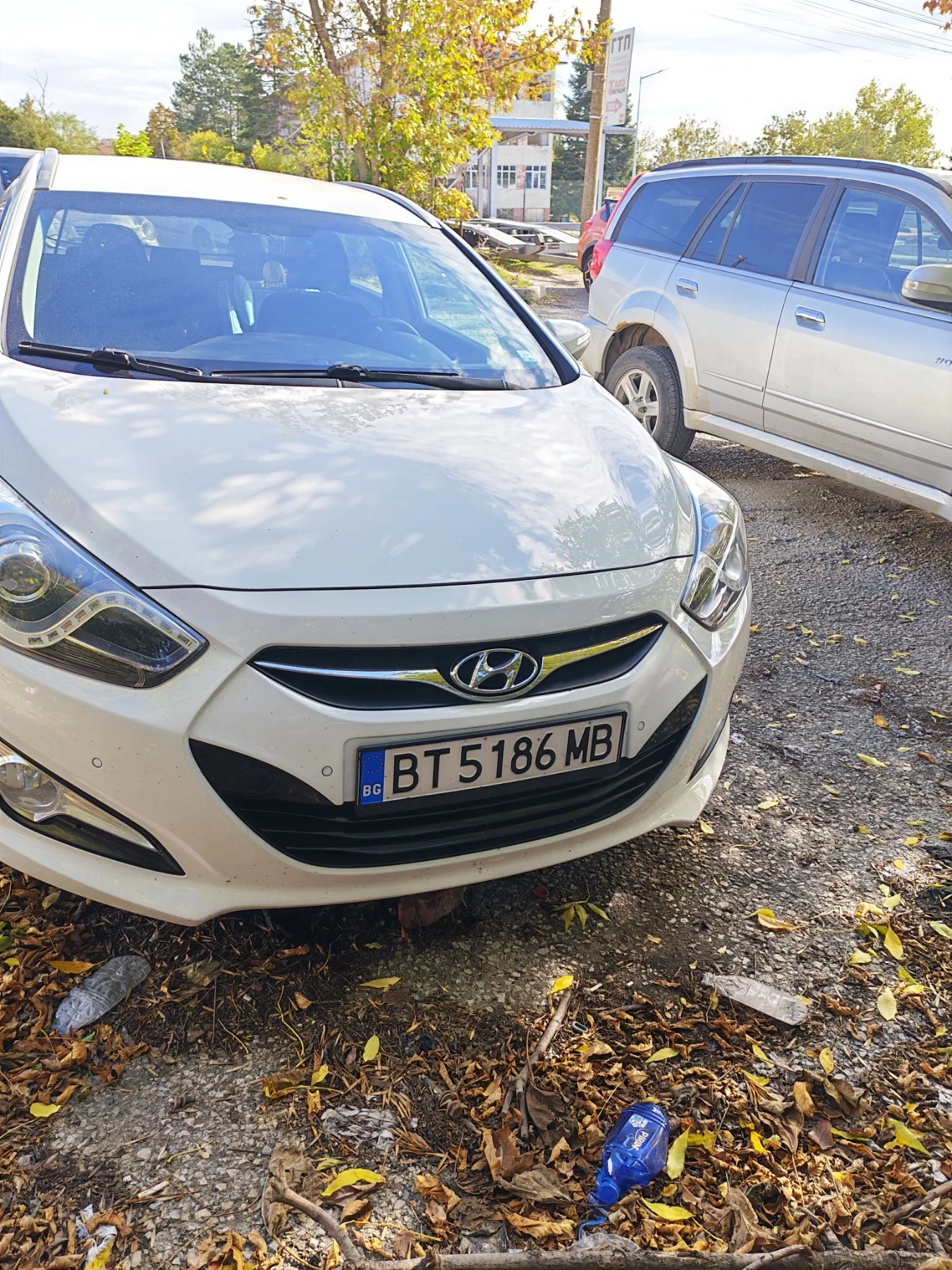 Hyundai I40