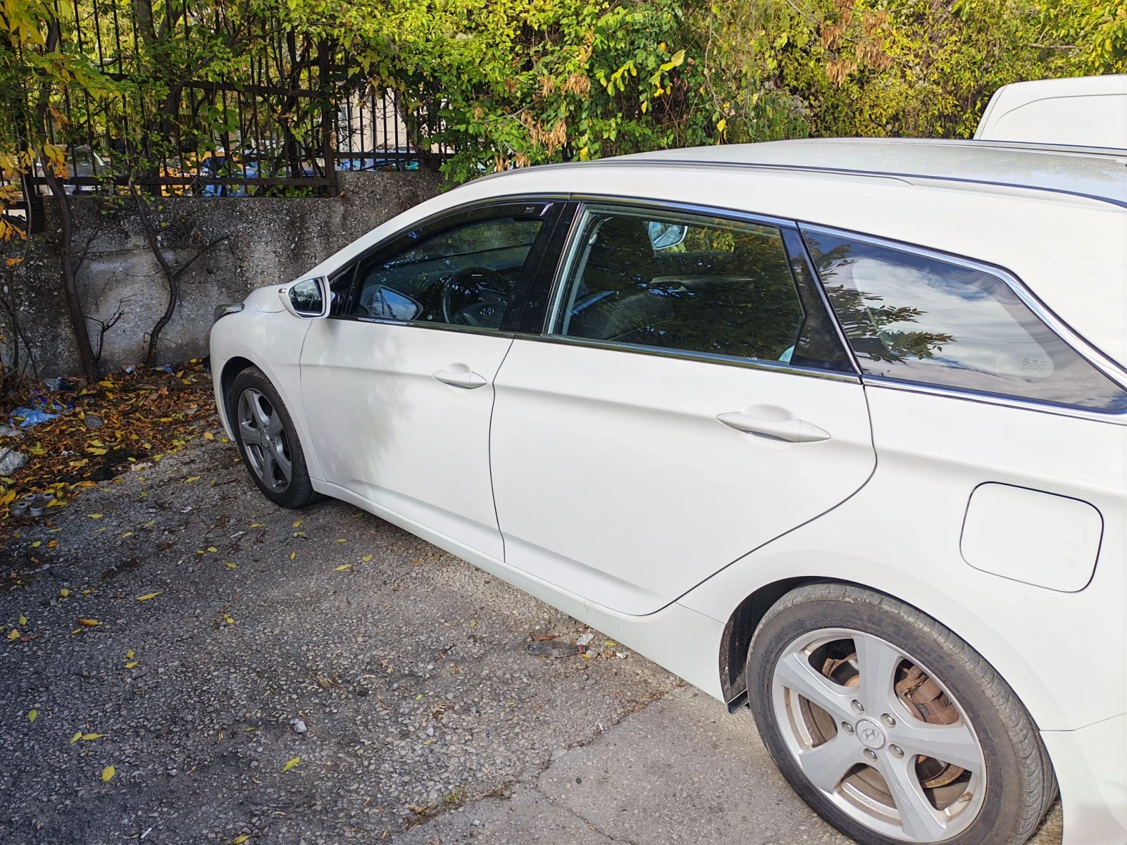 Hyundai I40, снимка 6 - Автомобили и джипове - 56562593