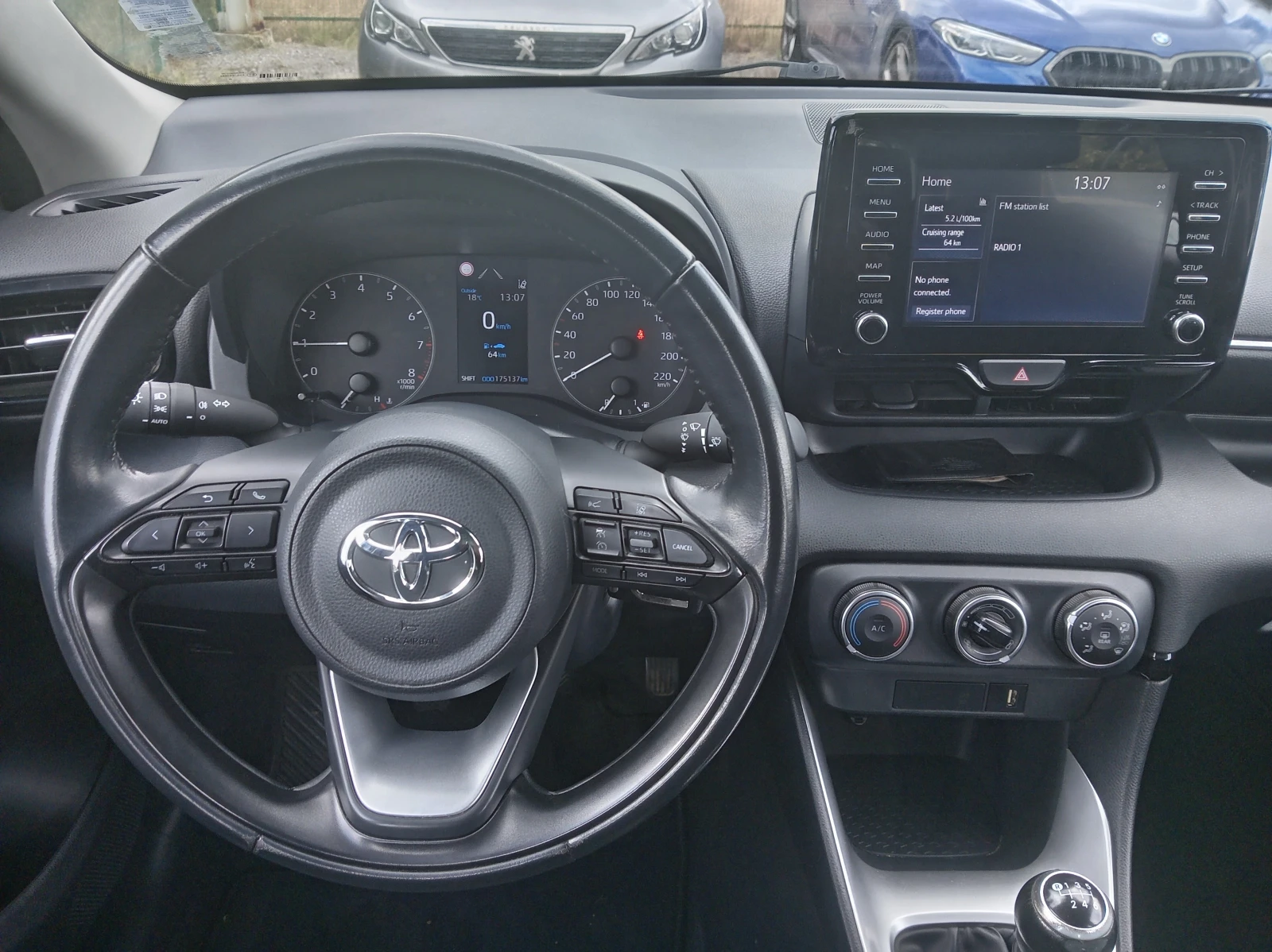 Toyota Yaris 1.5i ����������� | Mobile.bg � ����������� 11