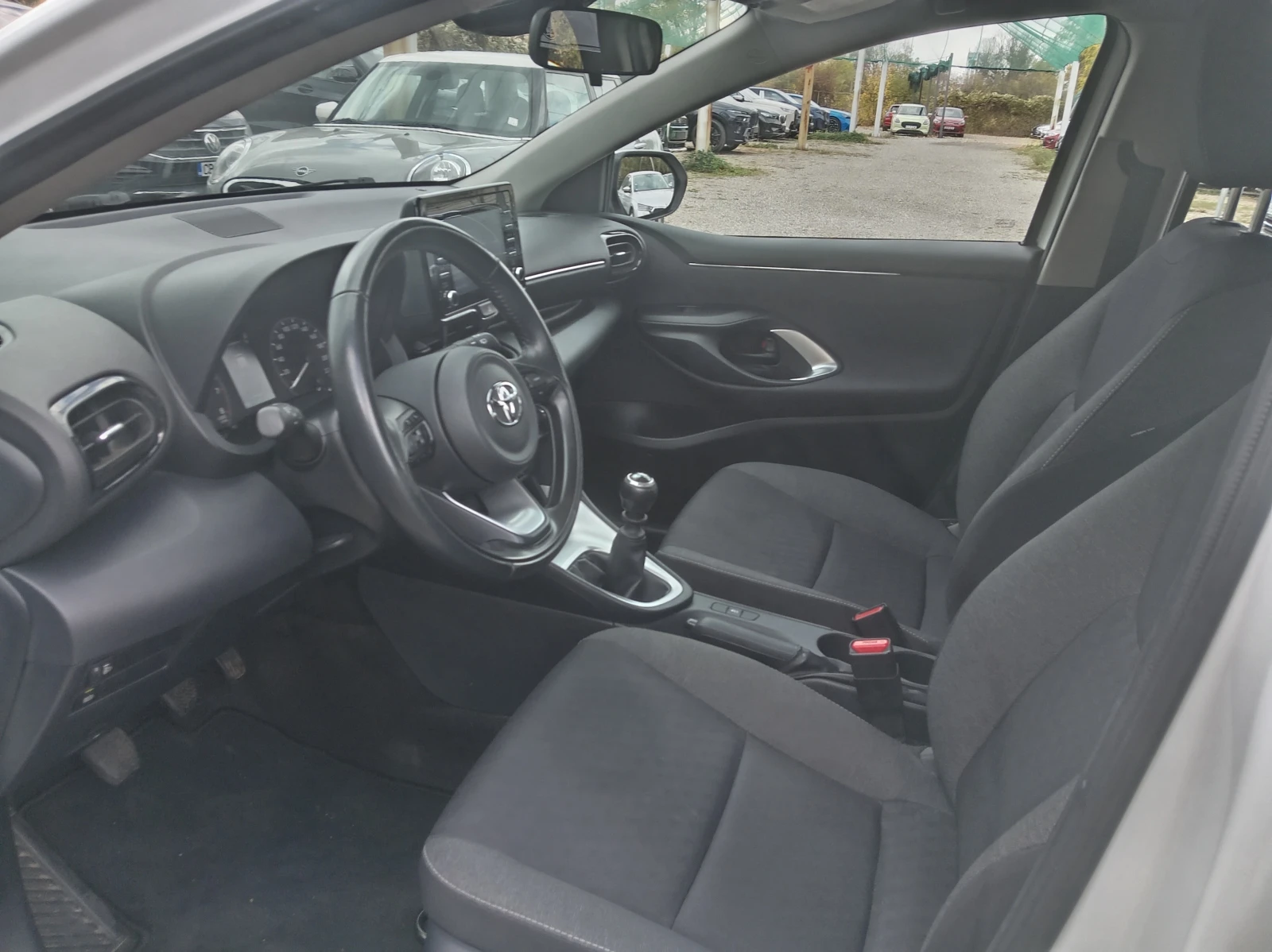 Toyota Yaris 1.5i ����������� | Mobile.bg � ����������� 7