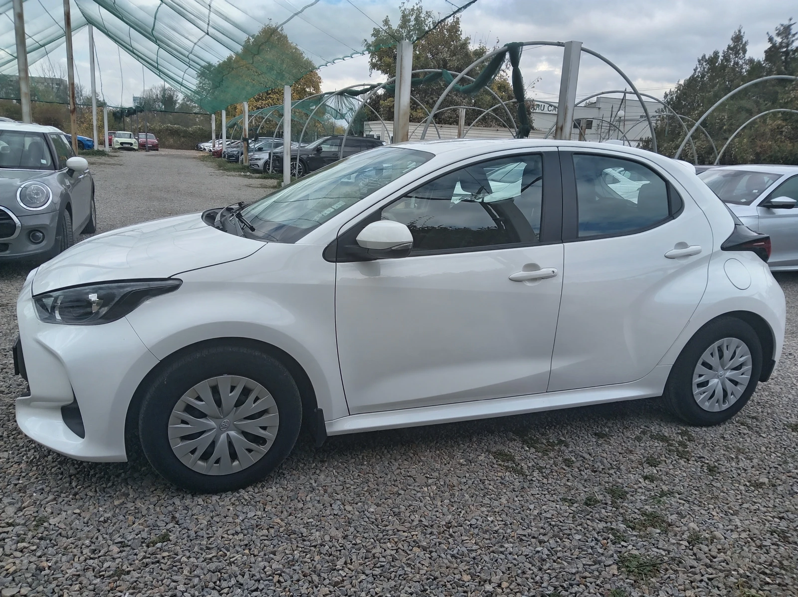 Toyota Yaris 1.5i ����������� | Mobile.bg � ����������� 5
