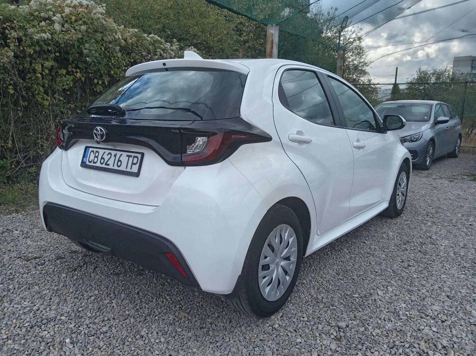 Toyota Yaris 1.5i ����������� | Mobile.bg � ����������� 3