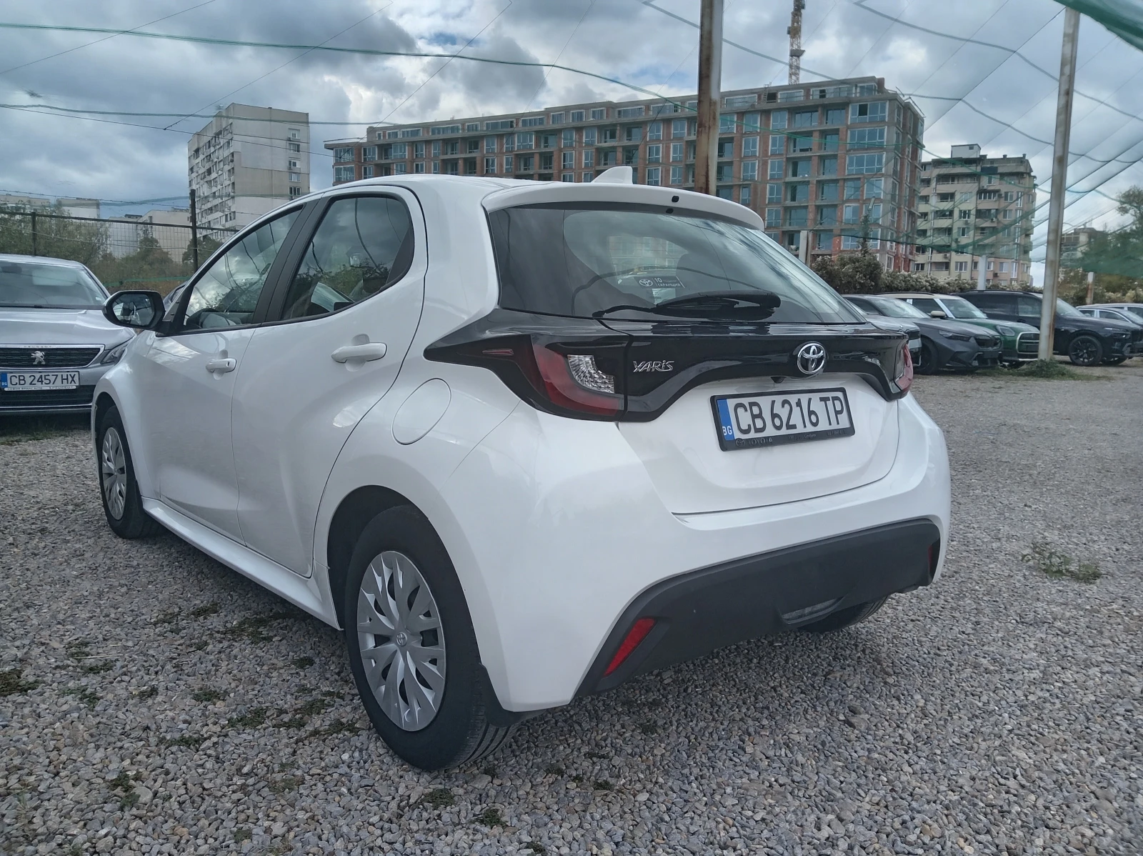 Toyota Yaris 1.5i ����������� | Mobile.bg � ����������� 4