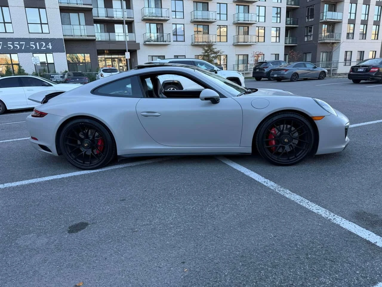 Porsche 911  Carrera 4 GTS Coupe * CARFAX * ��� ������������  | Mobile.bg � ����������� 3