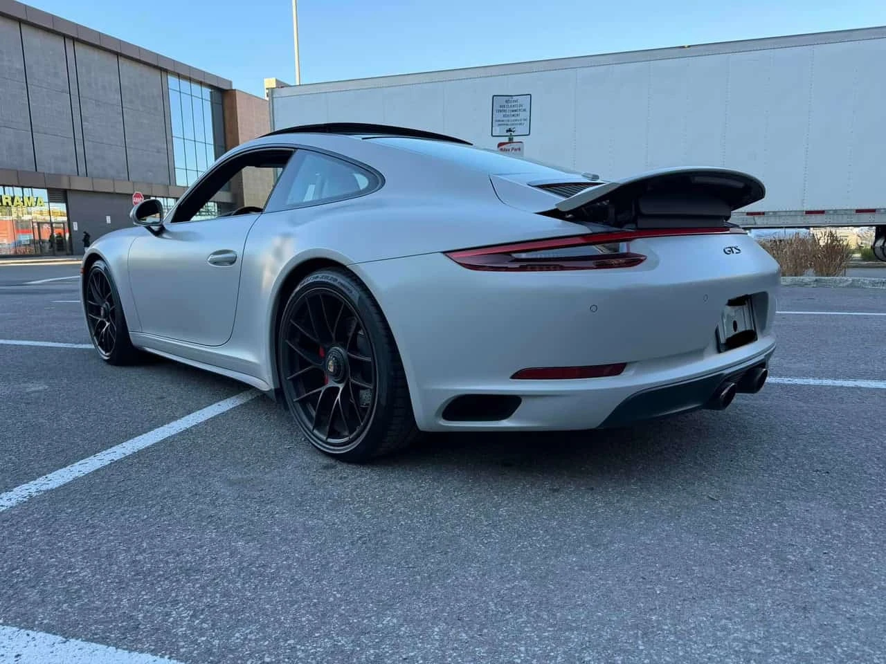 Porsche 911  Carrera 4 GTS Coupe * CARFAX * ��� ������������  | Mobile.bg � ����������� 17