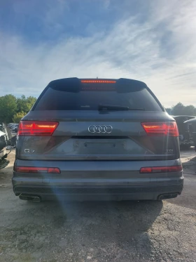 Audi Q7 4M 3.0 TDI 272кс Quattro S-line код CRTC, снимка 6