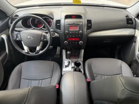 Kia Sorento 2.2CRDi* 4x4* Ky-Less* Автоматик* ПАРКТРОНИК* КОЖА, снимка 13