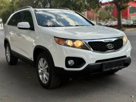 Kia Sorento 2.2CRDi* 4x4* Ky-Less* Автоматик* ПАРКТРОНИК* КОЖА, снимка 1
