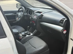 Kia Sorento 2.2CRDi* 4x4* Ky-Less* Автоматик* ПАРКТРОНИК* КОЖА, снимка 15