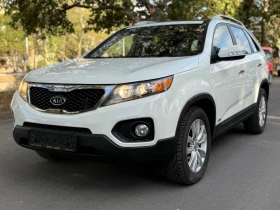Kia Sorento 2.2CRDi* 4x4* Ky-Less* Автоматик* ПАРКТРОНИК* КОЖА, снимка 5