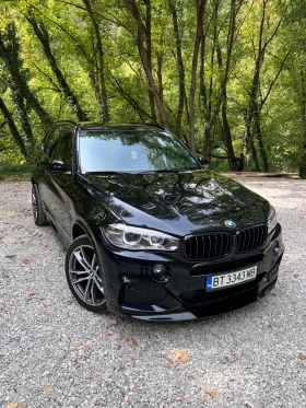 BMW X5 BMW X5 F15 3.0d | 166 000 км | Втори собственик | , снимка 1