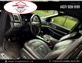 Ford Explorer SPORT* ПАНОРАМА* ПОДГРЕВ* ОБДУХВАНЕ* КАМЕРА* 6+ 1, снимка 6