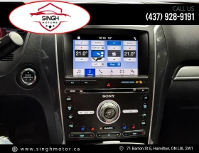 Ford Explorer SPORT* ПАНОРАМА* ПОДГРЕВ* ОБДУХВАНЕ* КАМЕРА* 6+ 1, снимка 9