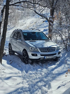 Mercedes-Benz ML 280 ML 280 CDI 4MATIC, снимка 1