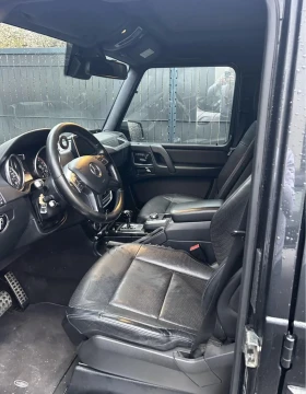 Mercedes-Benz G 350, снимка 2