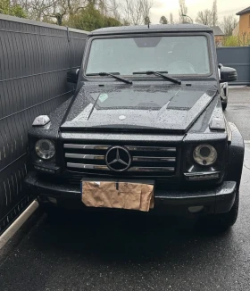 Mercedes-Benz G 350, снимка 3