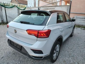 VW T-Roc VIRTUAL COCKPIT-1.6TDI-116кс-6ск.-БЕЗУПРЕЧЕН!!, снимка 6
