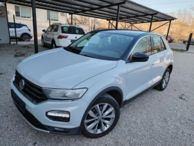 VW T-Roc VIRTUAL COCKPIT-1.6TDI-116кс-6ск.-БЕЗУПРЕЧЕН!!, снимка 1
