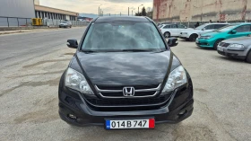 Honda Cr-v 2.2 i-DTEC 4Х4 FACELIFT EXCLUSIVE, снимка 2