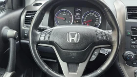 Honda Cr-v 2.2 i-DTEC 4Х4 FACELIFT EXCLUSIVE, снимка 14