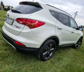 Hyundai Santa fe FULL 2.2CRDI 4X4 PREMIUM PANORAMA 2015г, снимка 3