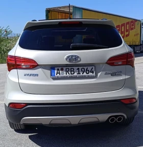 Hyundai Santa fe FULL 2.2CRDI 4X4 PREMIUM PANORAMA 2015г, снимка 5