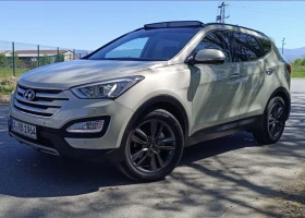Hyundai Santa fe FULL 2.2CRDI 4X4 PREMIUM PANORAMA 2015г, снимка 4