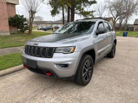 Jeep Grand cherokee Trailhawk* HEMI* , снимка 2