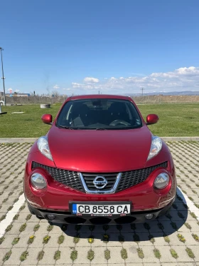 Nissan Juke 1.6 4x4, снимка 1