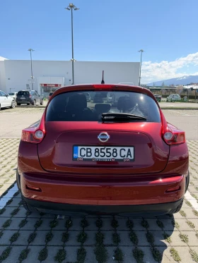 Nissan Juke 1.6 4x4, снимка 4