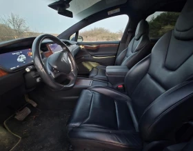 Tesla Model X Raven Long Range Гаранция, снимка 12