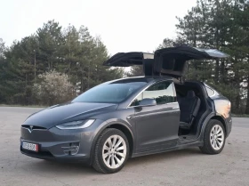 Tesla Model X Raven Long Range Гаранция, снимка 1