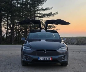 Tesla Model X Raven Long Range Гаранция, снимка 6