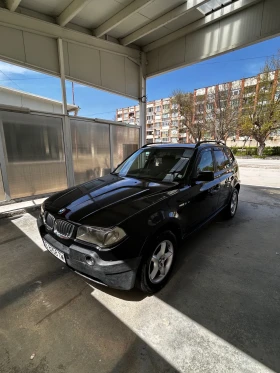BMW X3, снимка 2