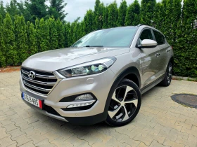 Hyundai Tucson 2.0CRDI* ПАНОРАМА* ОБДУХВАНЕ* ПОДГРЕВ* КОЖА* ФУЛ* , снимка 1